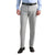 Kenneth Cole Reaction Men's Light Grey Super Flex Waistband Trousers | Kenneth Cole Reaction In Lebanon