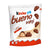 A package of Kinder Bueno Mini Chocolate 108g showing the product name and images of the chocolate wafer pieces with hazelnut filling.
