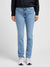 Lee Women's Light Blue Marion Straight Jeans | Lee In Lebanon