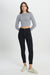 Lee Women's Black Forever Skinny Fit Slim Cut High Waist Jeans | Lee In Lebanon