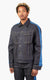 Lee Men's Black 101 Panelled Rider Jacket |Lee In Lebanon