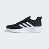 Adidas Men's Black & White Lite Racer Rebold Sneakers | Adidas In Lebanon