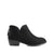 Journee Collection Women's Black Livvy Zip Up Boots