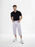 Celio Men’s White Cropped Pant | Celio in Lebanon