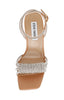 Steve Madden Women's Beige Light Up Heels |Steve Madden In Lebanon
