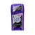 Purple deodorant stick with 'Lady Speed Stick' branding on a white background