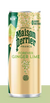 Maison Perrier Forever Sparkling Beverage Ginger Lime Can 250ml | Maison Perrier In Lebanon