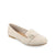 Journee Collection Women's Bone Slip-On Knotted Loafer Flat | Journee Collection in Lebanon