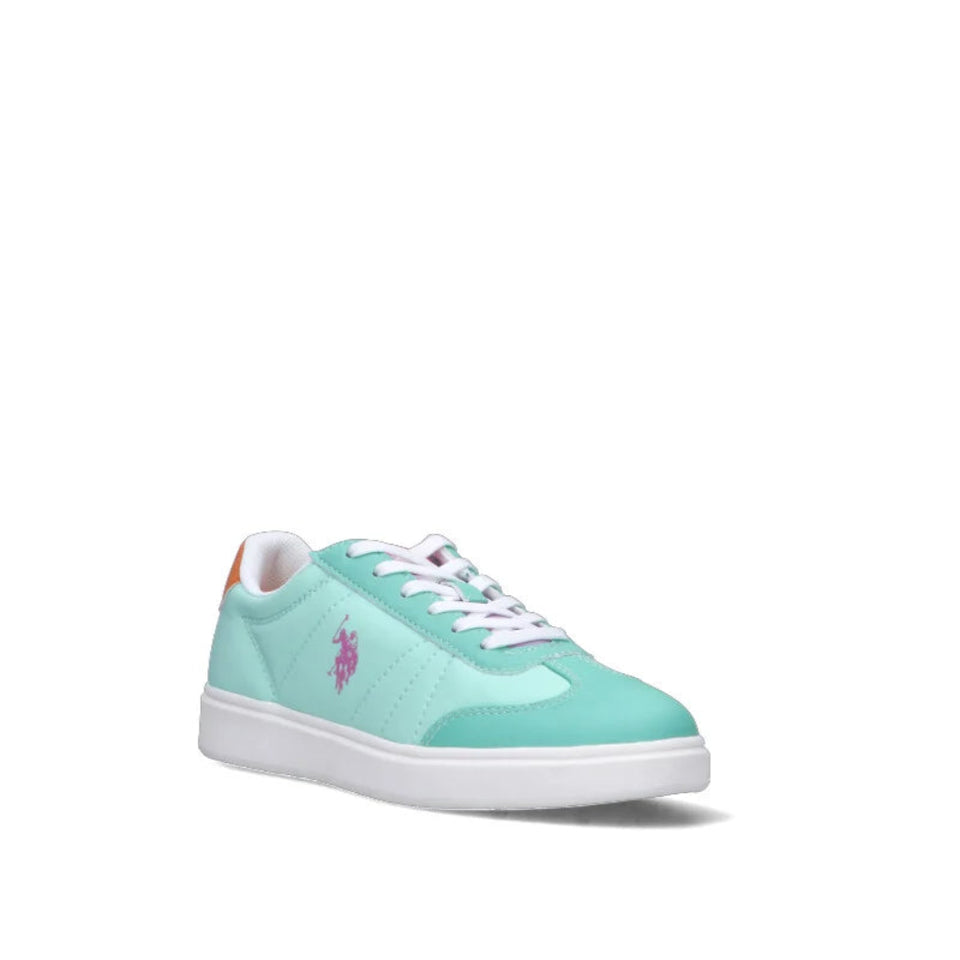 U.S. Polo Assn. Women's Donna Acquamarina Sneakers