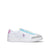 U.S. Polo Assn. Women's White & Pink Donna Sneakers