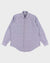 Calvin Klein Men's Purple Slim Fit Performance Non Iron Shirt | Calvin Klein In Lebanon