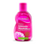 A bottle of Freshdays Daily Intimate Wash with pink and white packaging, featuring Aloe Vera and Chamomile graphics, indicating the scent and ingredients.