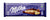 Milka Triolade chocolate bar packaging on a white background
