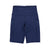 Id Ideology Women's Navy Compression High Rise Biker Shorts |Id Ideology in Lebanon