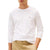 Tommy Hilfiger Unisex Off White Stretch Slim Fit Long Sleeve Blouse|Tommy Hilfiger In Lebanon