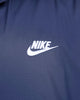 Nike Men's Navy Relaxed Fit Club Coaches Jacket | Nike In Lebanon