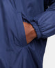 Nike Men's Navy Relaxed Fit Club Coaches Jacket | Nike In Lebanon