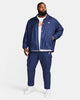 Nike Men's Navy Relaxed Fit Club Coaches Jacket | Nike In Lebanon