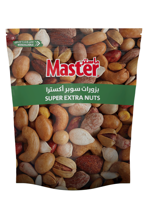Master Super Extra Nuts 220g