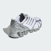 Adidas Women's White & Grey Mega Ghostride Sneaker | Adidas In Lebanon