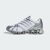 Adidas Women's White & Grey Mega Ghostride Sneaker | Adidas In Lebanon