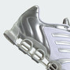 Adidas Women's White & Grey Mega Ghostride Sneaker | Adidas In Lebanon