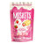 Miskets White Chocolate Coated Strawberry Biscuit Drage 80g | Miskets In Lebanon
