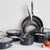 GreenPan Eras Hard Anodized Non-Stick 11-piece Cookware Set | GreenPan In Lebanon
