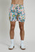 Native Youth Men's Postcard Print Farggo Short | Native Youth in Lebanon