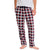 Nautica Men's Multicolor Plaid Cozy Fleece Pajama Bottoms | Nautica In Lebanon