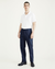 Dockers Men's Navy Classic Fit with Stain Defender Pant |Dockers In Lebanon