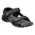 Nunn Bush Men's Black Rio Bravo Three Strap River Sandal | Nunn Bush in Lebanon