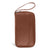 Champs Men's Brown Leather Pouch