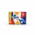 Pack of Santa Gipsy Soft Plus toilet paper with colorful packaging on a white background