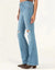 Levi's Women's Blue 726 Flare Light High Rise Flare Jeans |Levi's In Lebanon