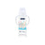 White baby bottle with 'Optimal' branding on a white background