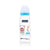 Baby bottle with teddy bear design and 'Optimal' branding on a white background