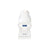 White baby bottle with 'Optimal' label on a white background