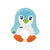 Optimal Water Filled Penguin Teether 4+MONTHS (OPB-1100) | Optimal In Lebanon