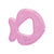 Pink gel ring with 'Optimal' branding on a white background
