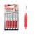 Cleo-Dent Interdental Brushes 5 Pcs (Orange) 0.4mm OPD-2004| Cleo-Dent In Lebanon