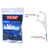 Cleo-Dent 2 In 1 Floss Pick With Interdental Brush 30 Counts opd-2101| Cleo-Dent In Lebanon