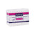 Box of Optimal cotton buds on a white background