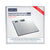 Optimal Silver Stainless Steel Electronic Scale (OPM-1325) | Optimal In Lebanon