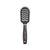 The Body Set Hair Brush with Rubber Coating OPT - 3110
