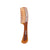 The Body Set Plastic Hair Brush Comb OPT-3115