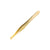 The Body Set Tweezers – Gold Plated OPT-3130