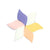 The Body Set Mini Makeup Sponges OPT-3154