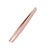 The Body Set Tweezers Rose Gold OPT-3173
