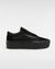 Vans Unisex Black Old School Stackform Sneakers |Vans In Lebanon